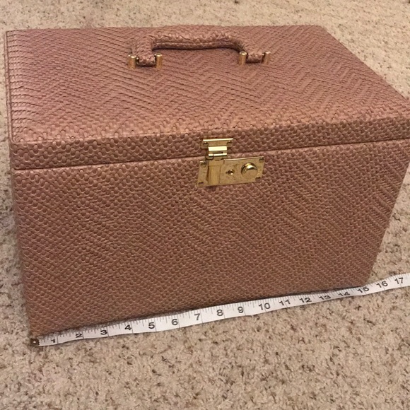 Leather Jewelry big bag - Picture 4 of 8